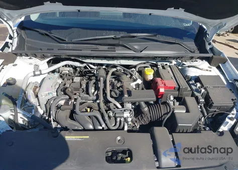 2025 Nissan Sentra S z USA, uszkodzony, nr VIN 3N1AB8BV7SY235836